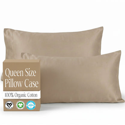 Organic Cotton Bed Sheet Collection