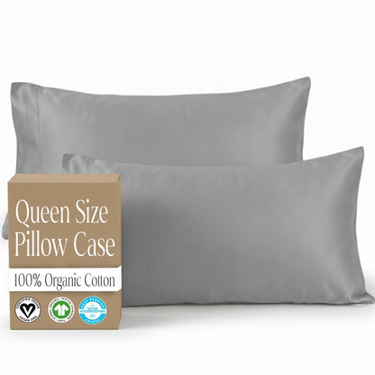 Organic Cotton Bed Sheet Collection