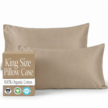 Organic Cotton Bed Sheet Collection