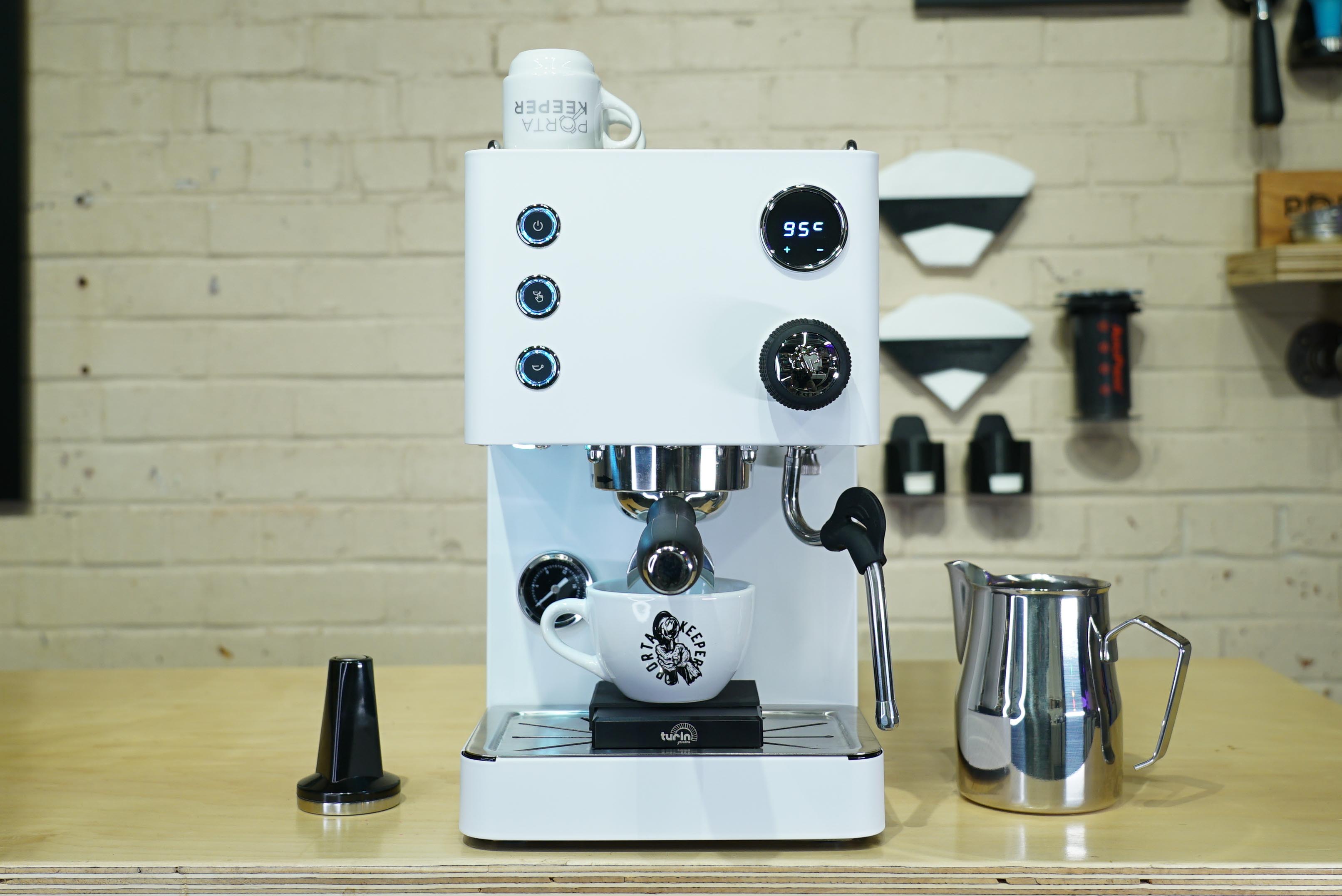 Turin Legato V2 Espresso Machine