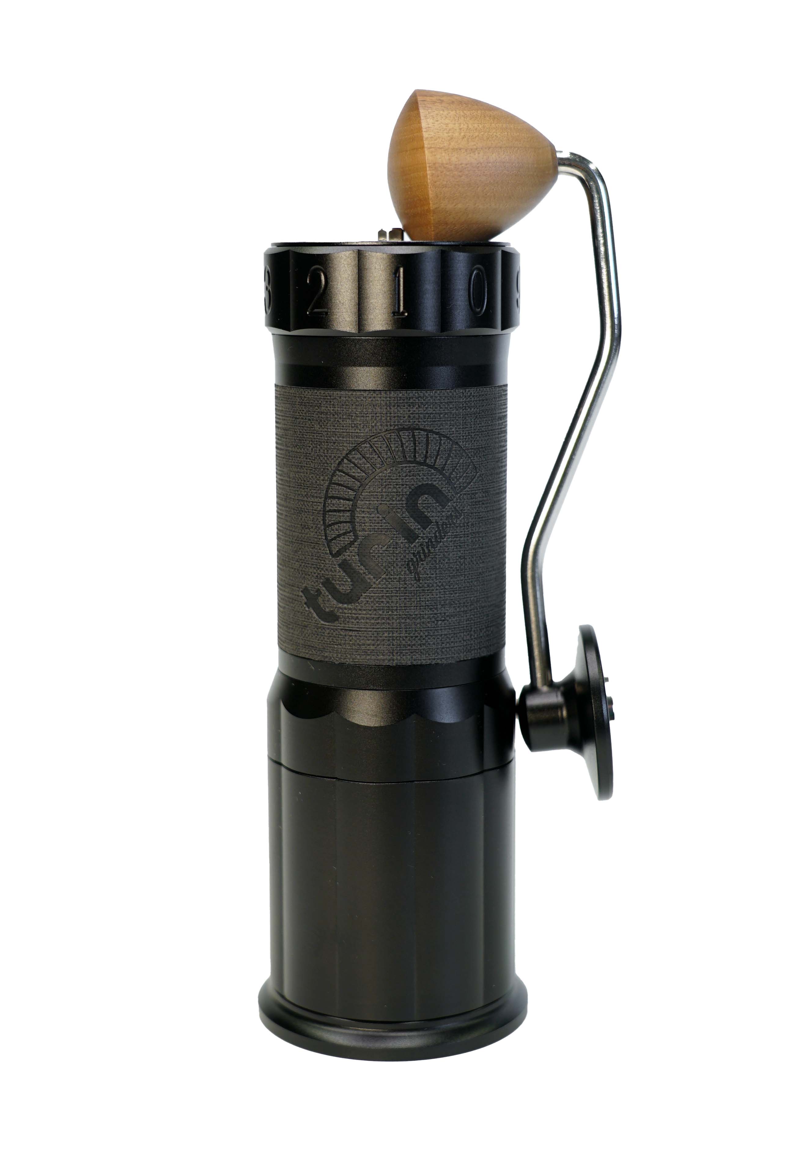 TURIN™ H40™ V2 HAND COFFEE GRINDER – Health Ranger Store