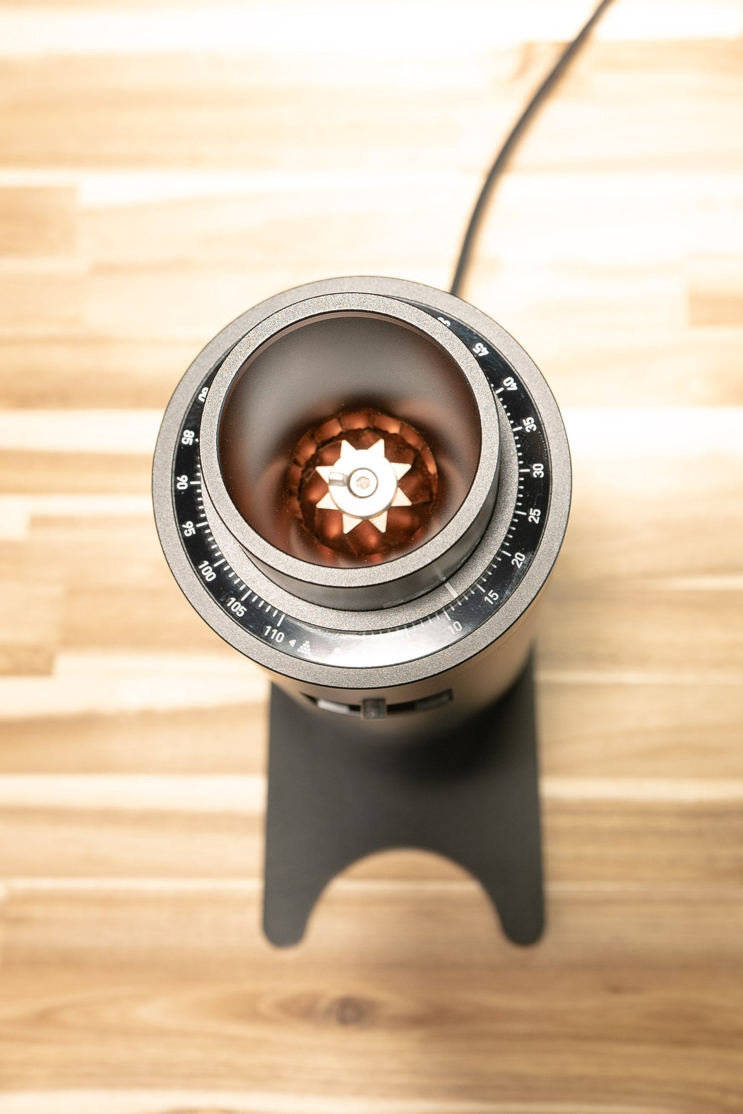 Turin DC63 Conical Single Dose Espresso Grinder