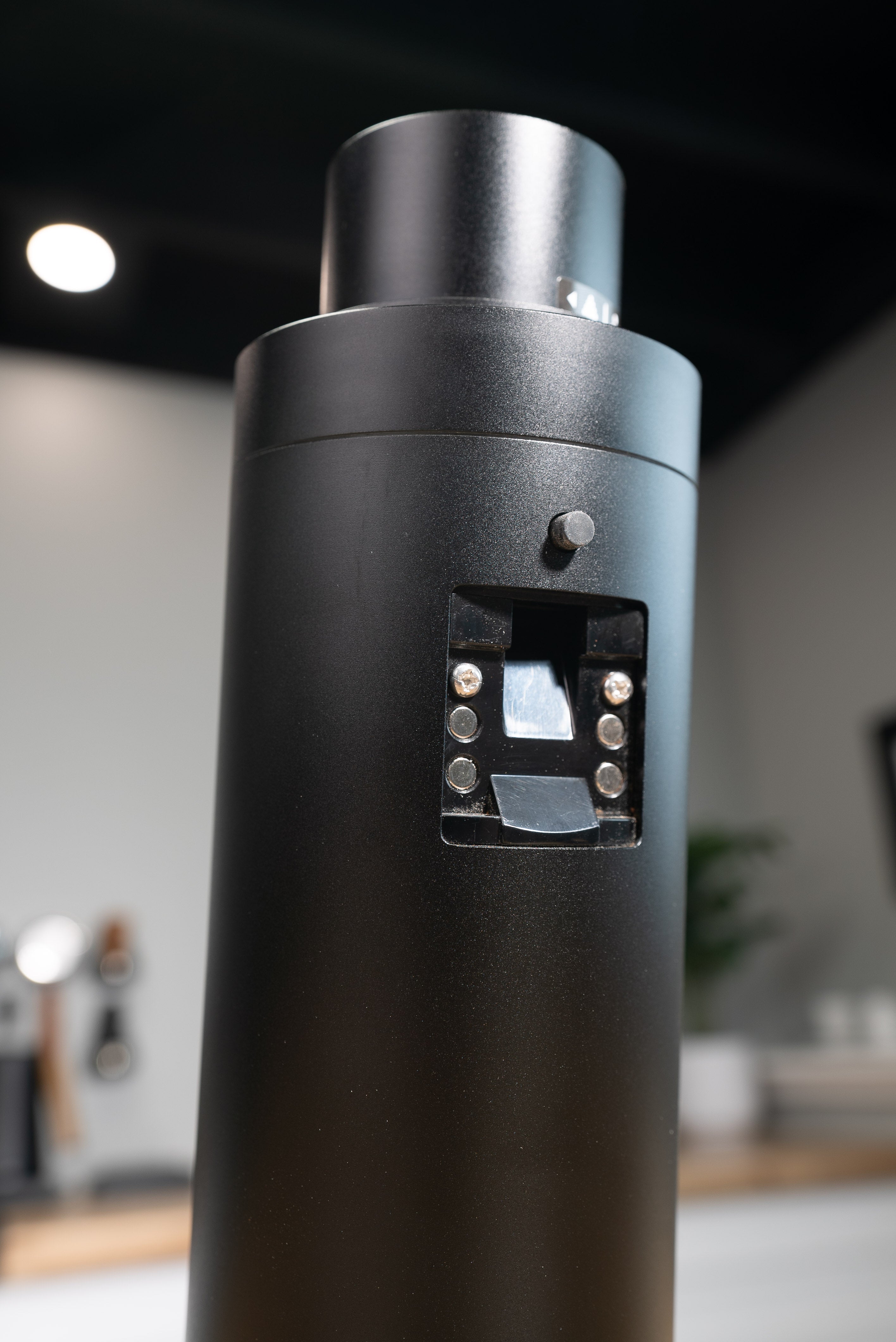 Turin DC63 Conical Single Dose Espresso Grinder