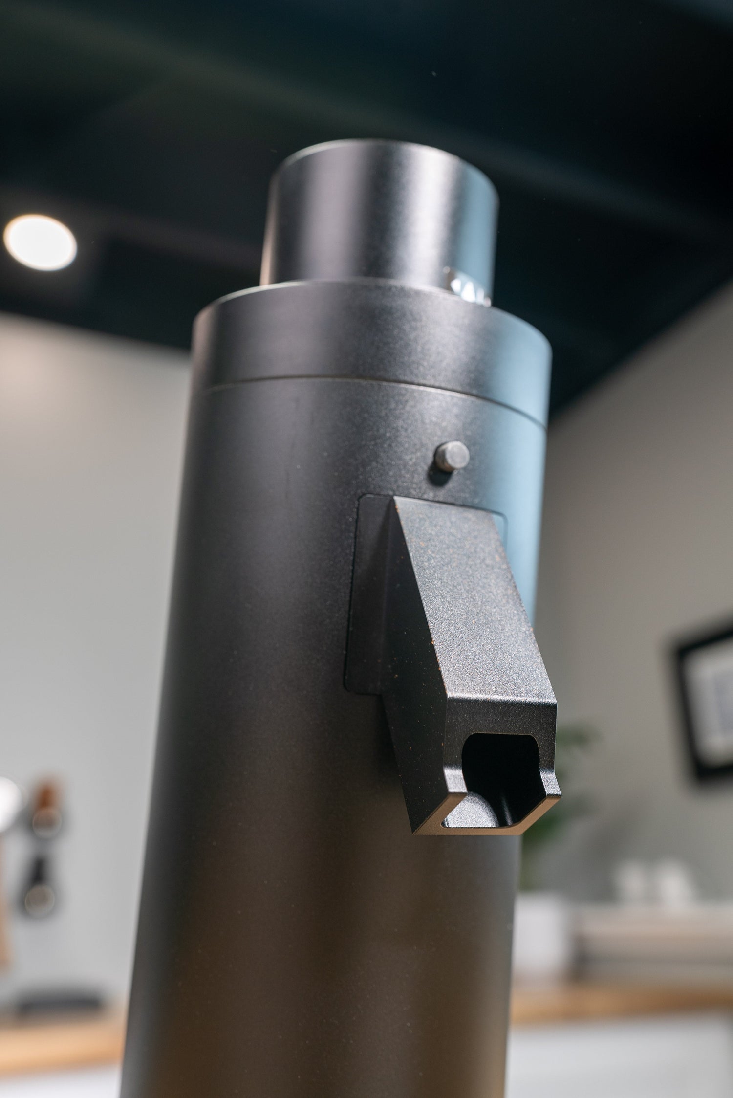 Turin DC63 Conical Single Dose Espresso Grinder