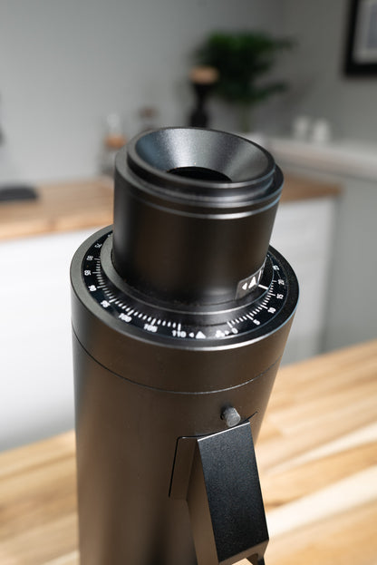 Turin DC63 Conical Single Dose Espresso Grinder