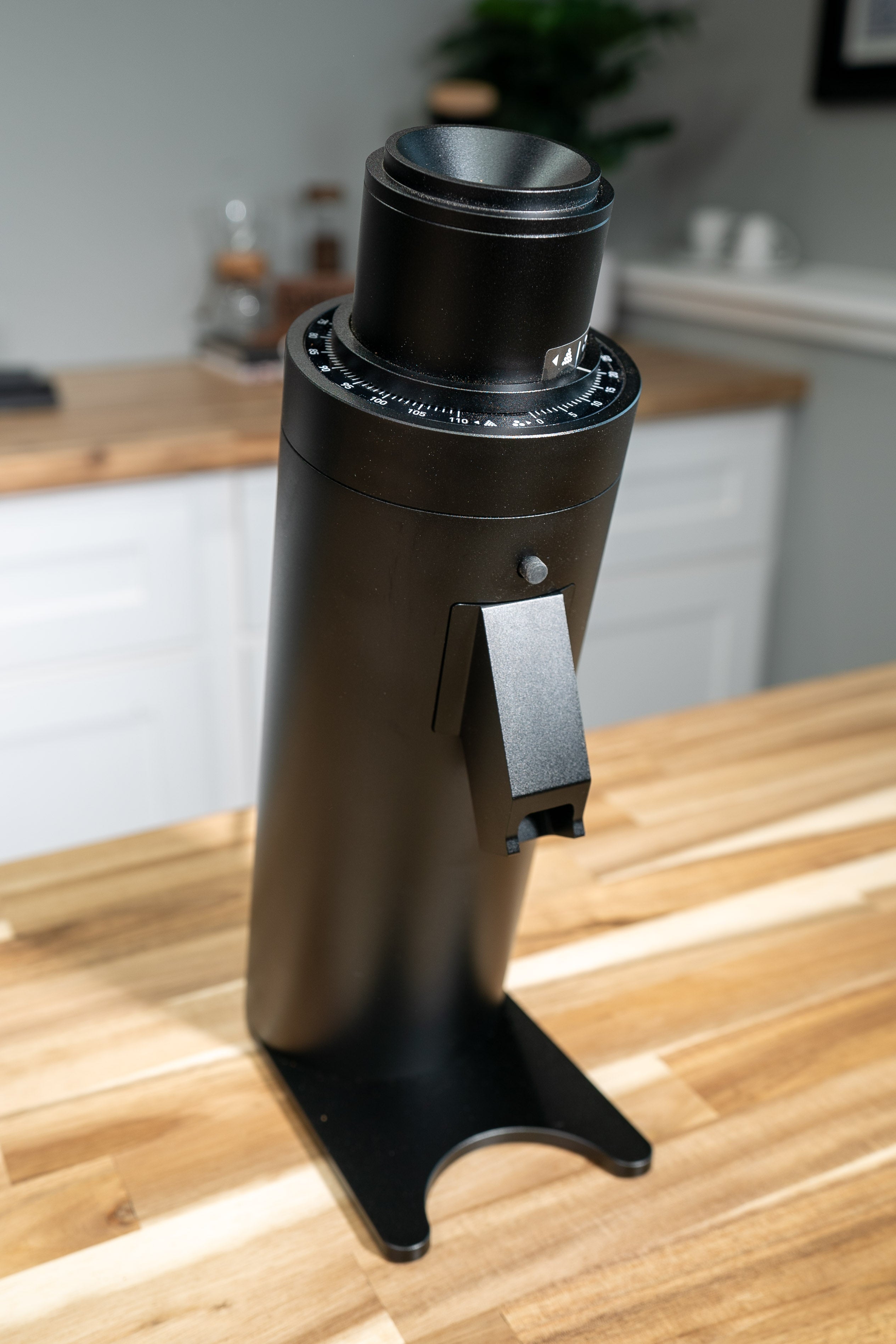 Turin DC63 Conical Single Dose Espresso Grinder