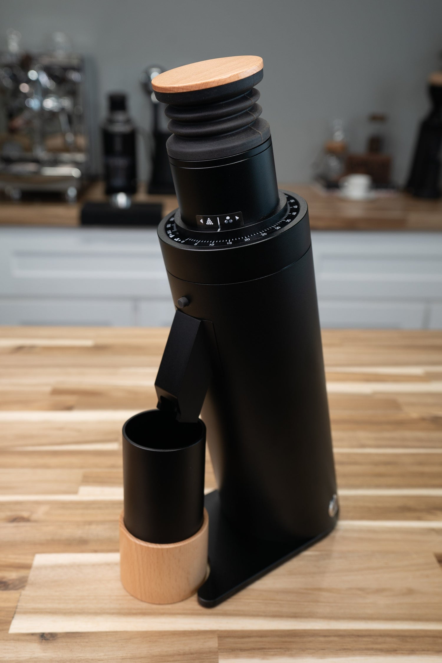 Turin DC63 Conical Single Dose Espresso Grinder