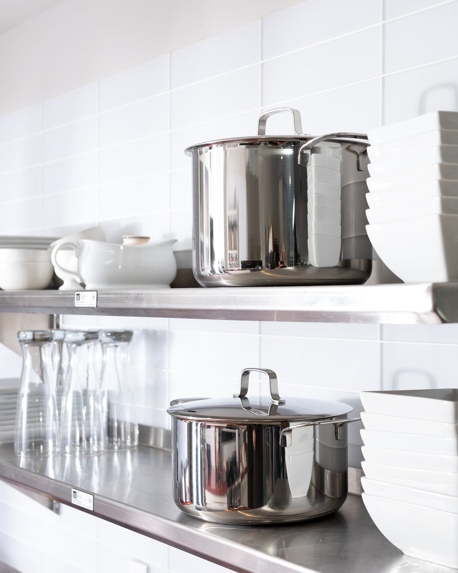 Maestro Stock Pot with Lid