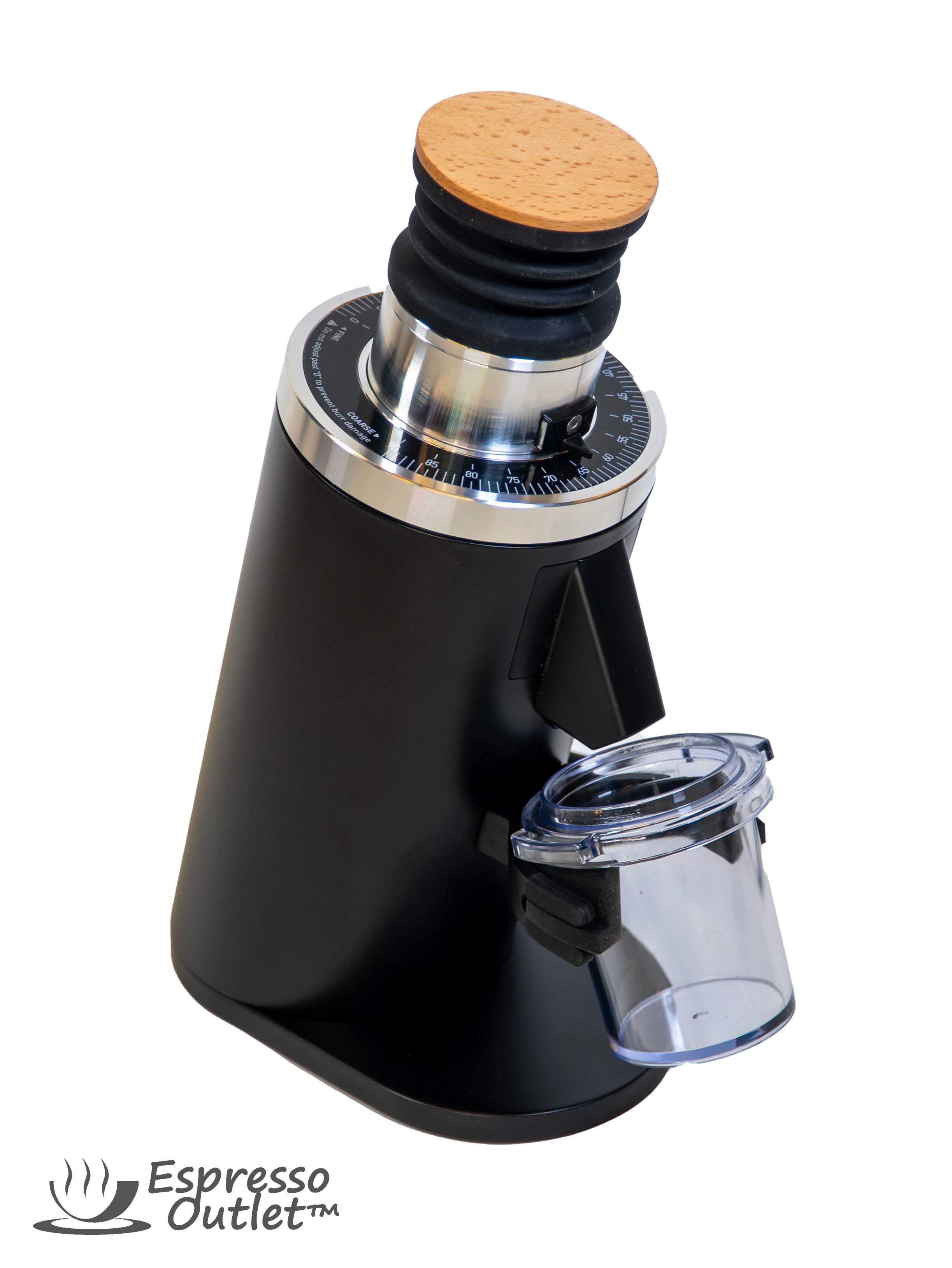 Turin DF54 v3/ v4 Single Dose Flat Burr Grinder