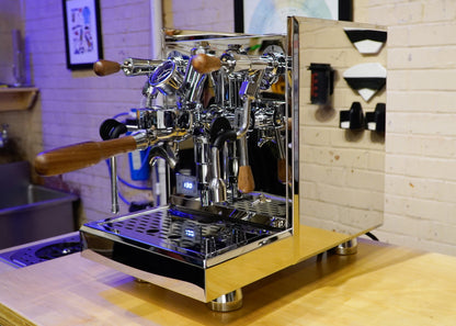 Turin Gallatin R HX Espresso Machine with Rotary Pump &amp; PID &amp; Flow Control