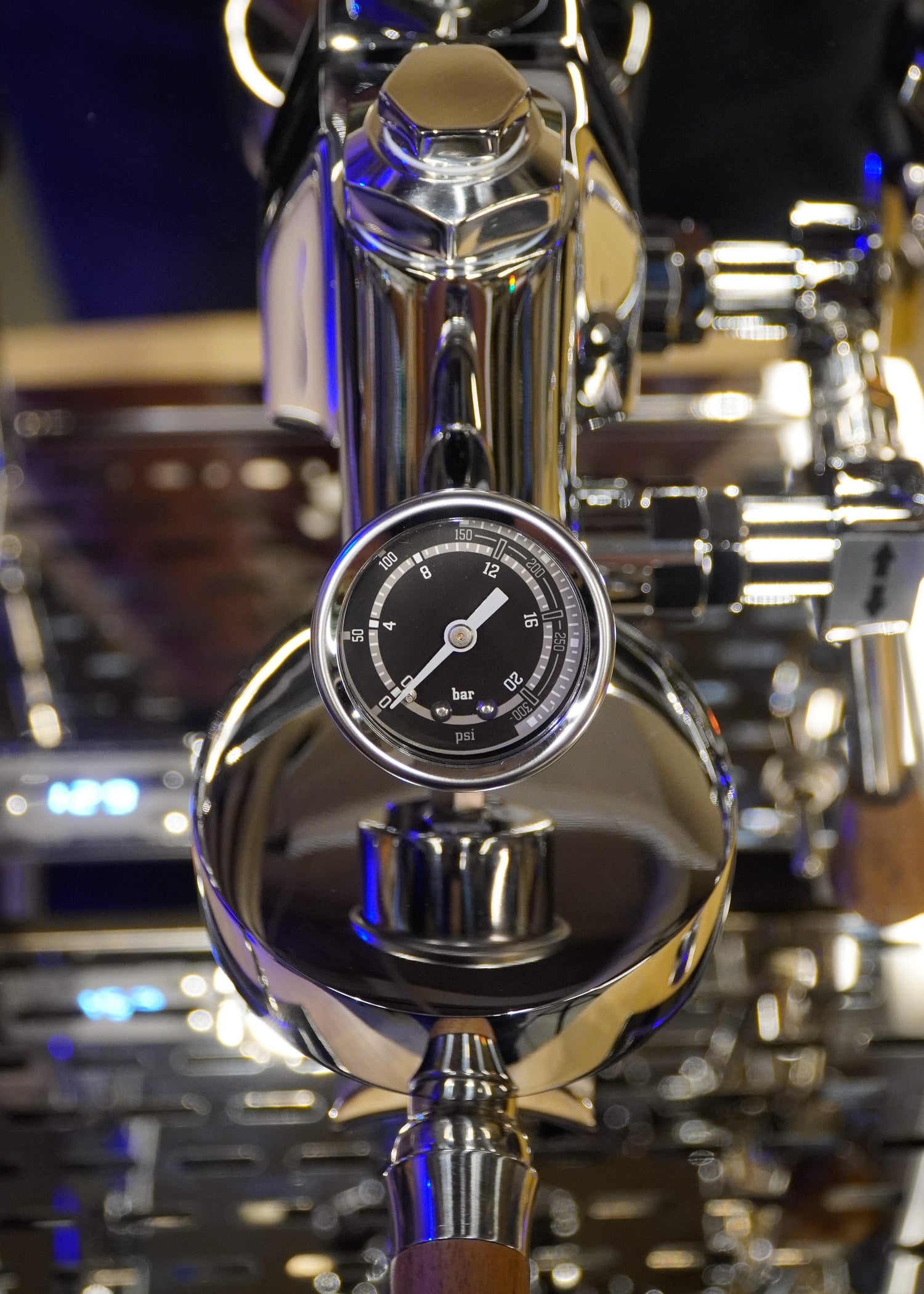 Turin Gallatin R HX Espresso Machine with Rotary Pump &amp; PID &amp; Flow Control