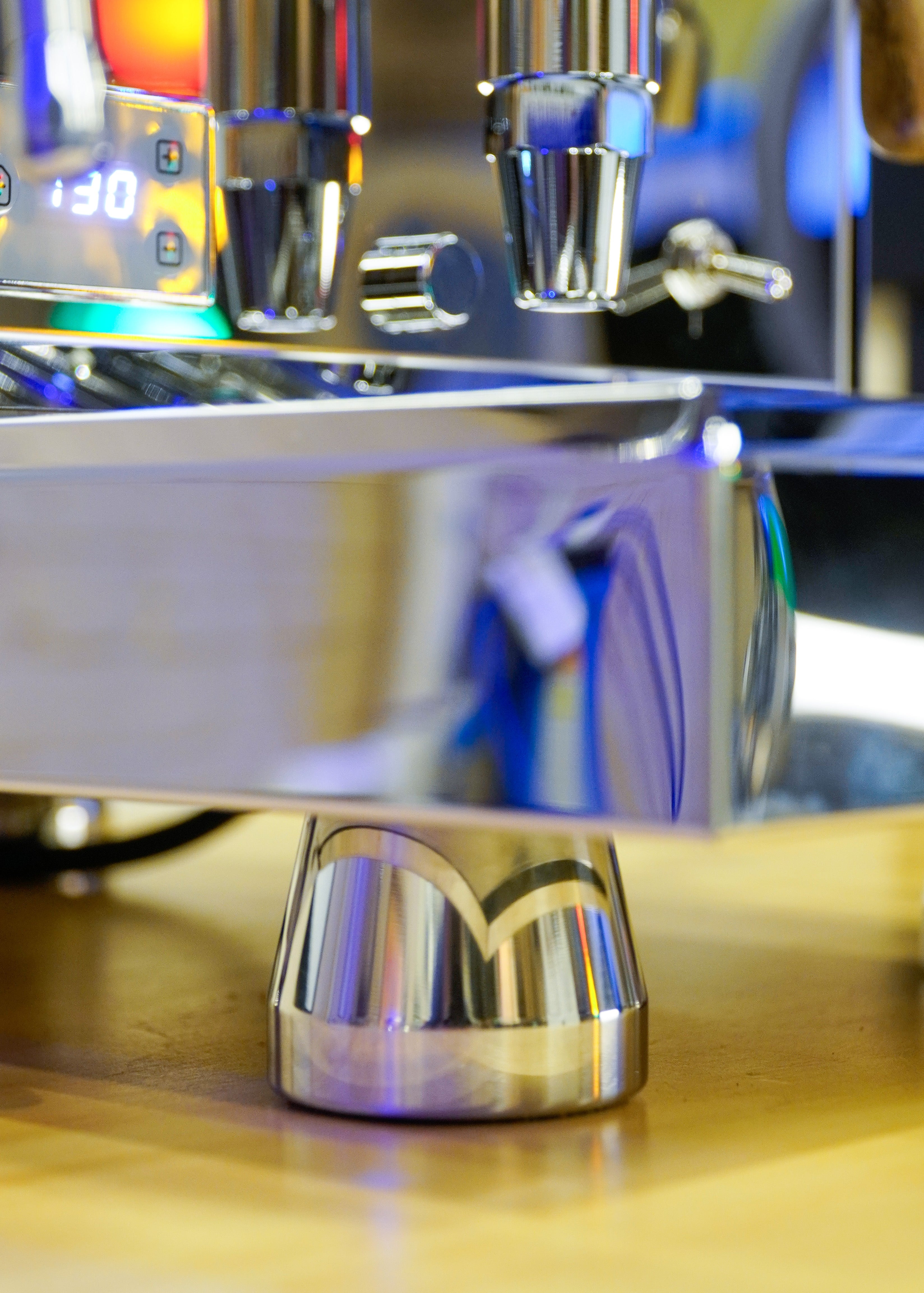 Turin Gallatin R HX Espresso Machine with Rotary Pump &amp; PID &amp; Flow Control