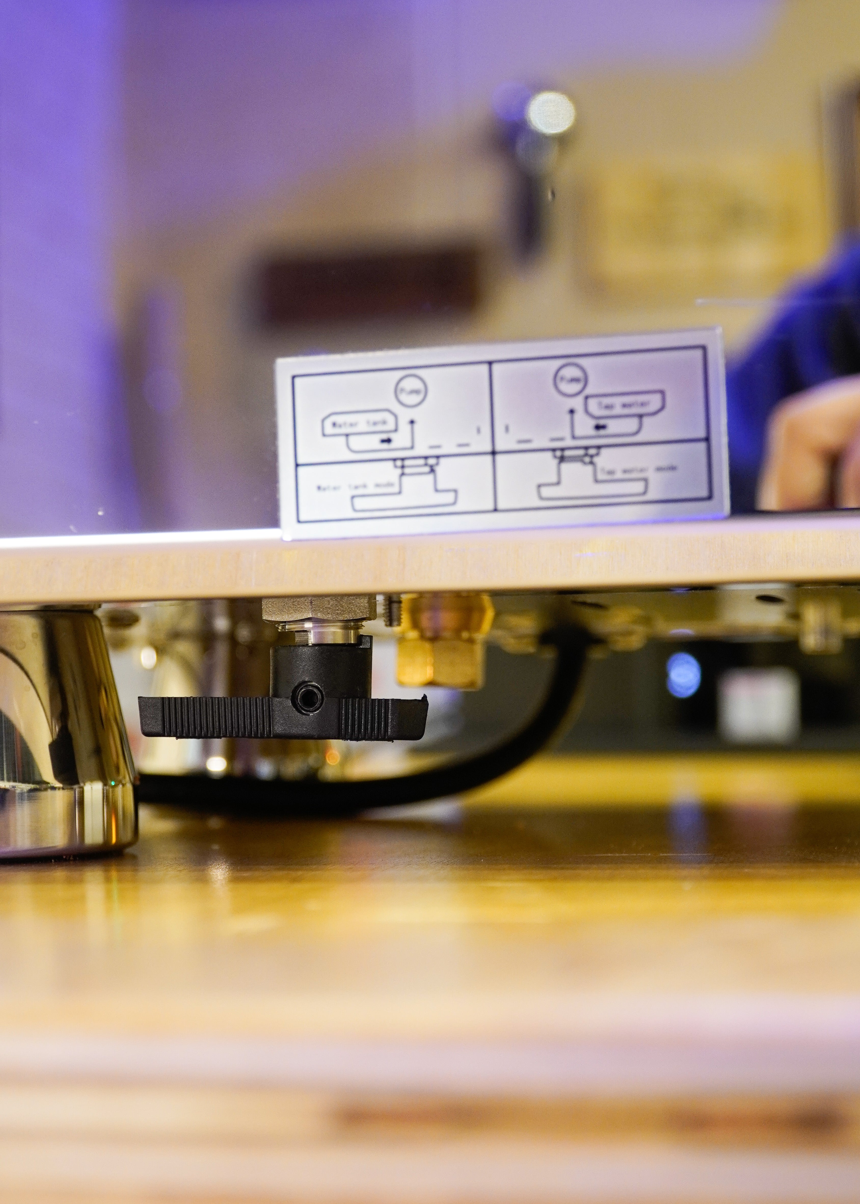 Turin Gallatin R HX Espresso Machine with Rotary Pump &amp; PID &amp; Flow Control