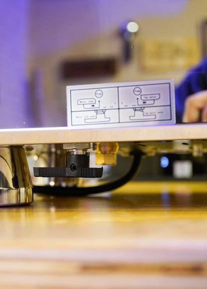 Turin Gallatin R HX Espresso Machine with Rotary Pump &amp; PID &amp; Flow Control
