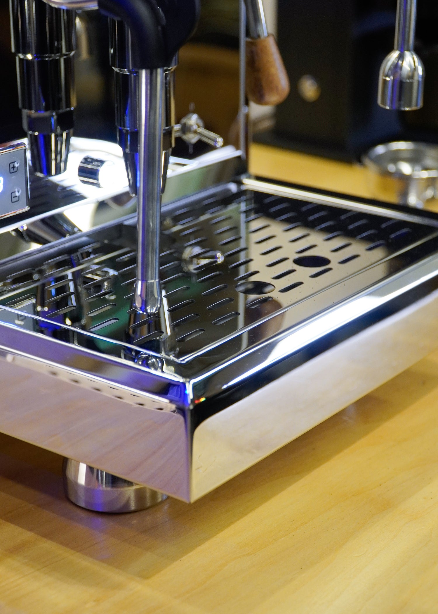 Turin Gallatin R HX Espresso Machine with Rotary Pump &amp; PID &amp; Flow Control