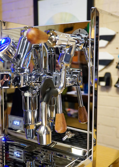 Turin Gallatin R HX Espresso Machine with Rotary Pump &amp; PID &amp; Flow Control