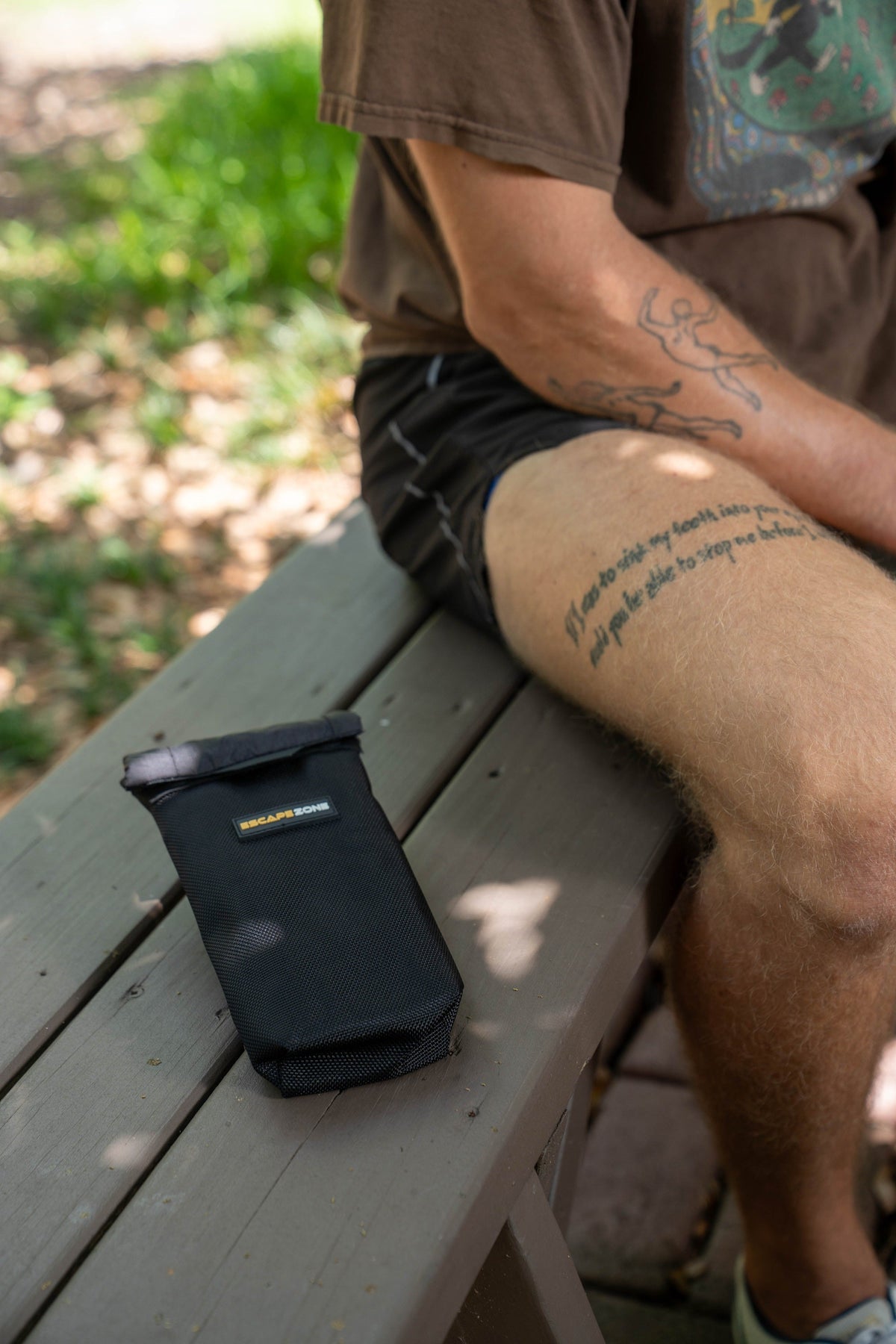 Satellite Phone Faraday Bag