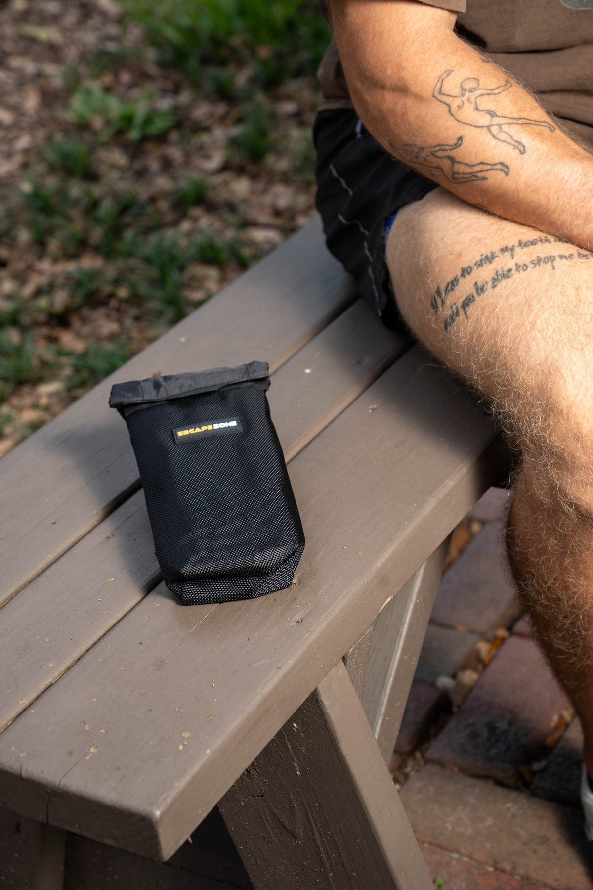 Satellite Phone Faraday Bag