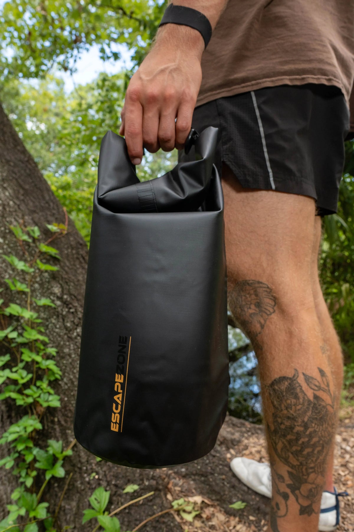EscapeZone Faraday Dry Bag – 10 Liter