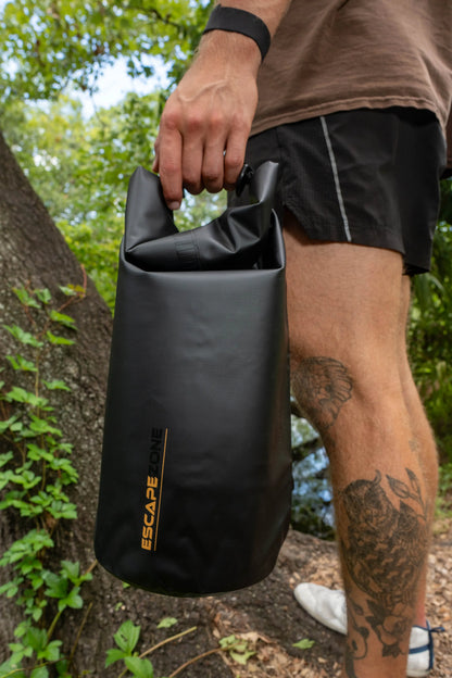 EscapeZone Faraday Dry Bag – 10 Liter