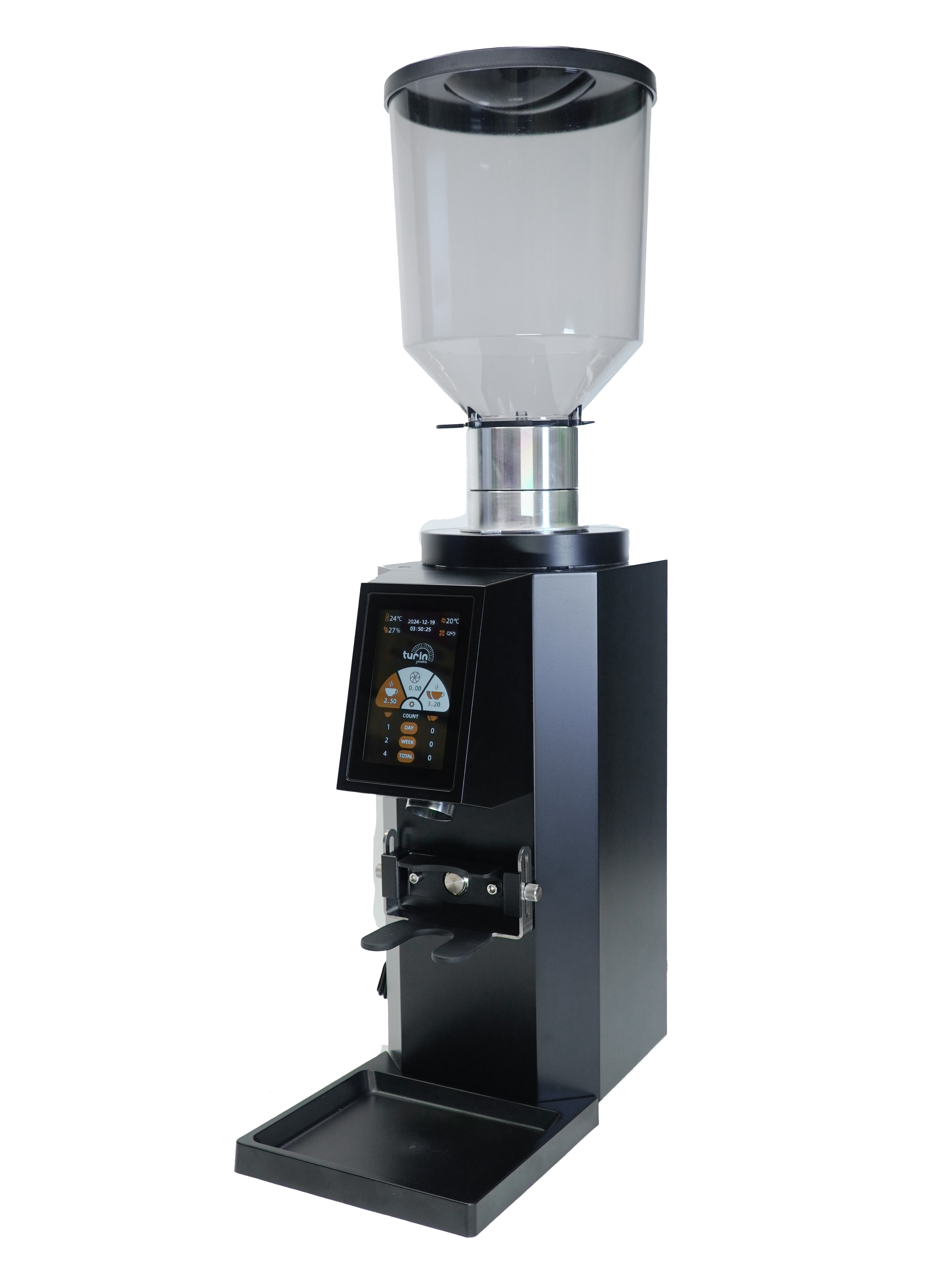 Turin ZF83 Commercial Espresso Grinder – Health Ranger Store
