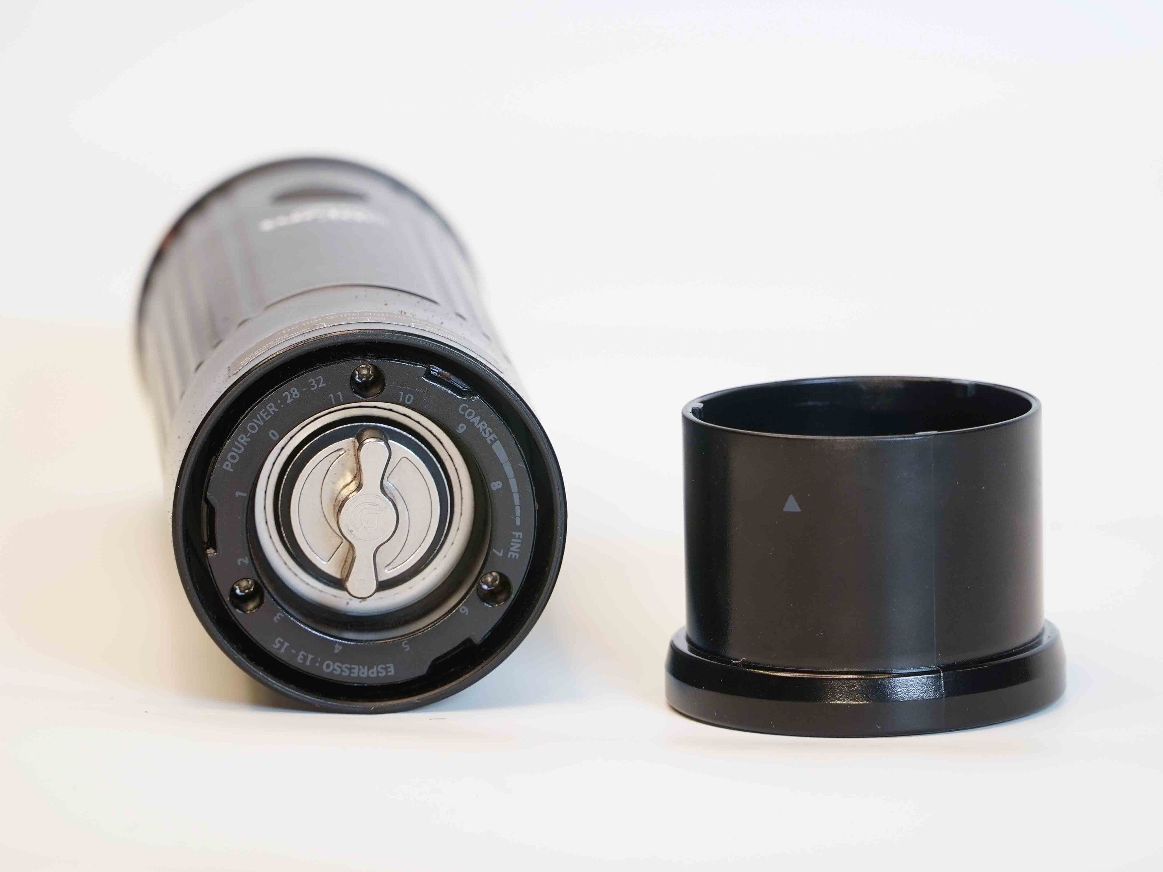 Turin TrekGrind Portable Espresso Grinder - Grinder Only