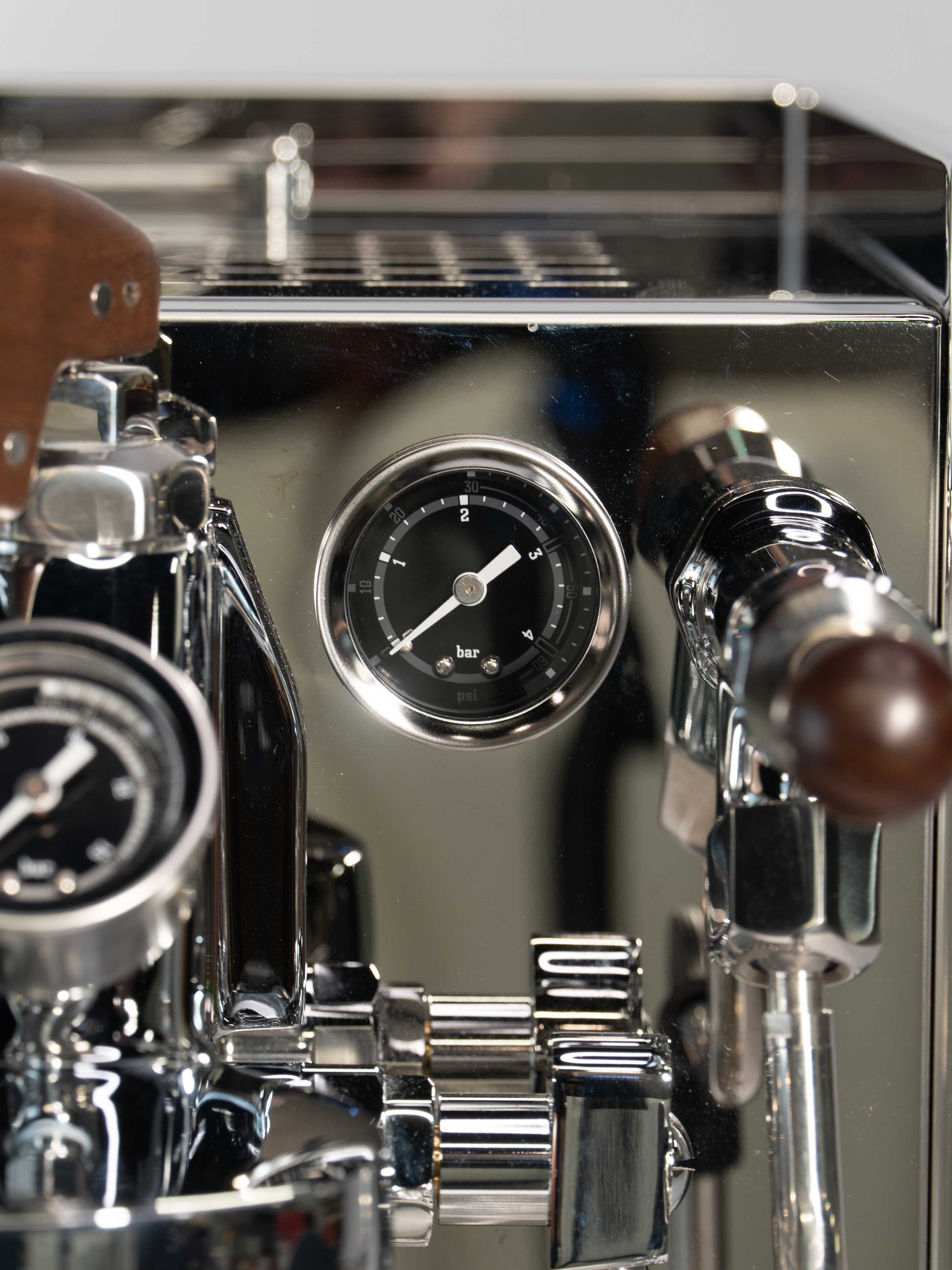 Turin™ Gallatin DB - Dual Boiler Espresso Machine with PID