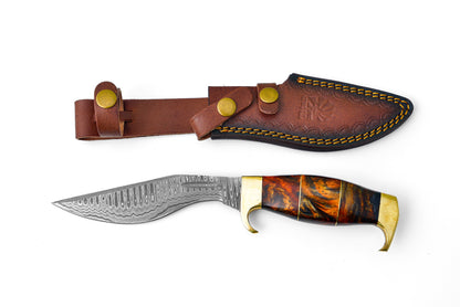 Damascus Steel &