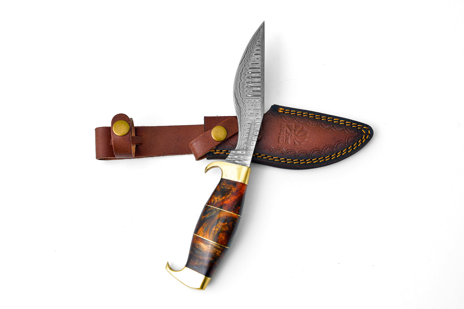 Damascus Steel &