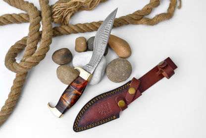 Damascus Steel &