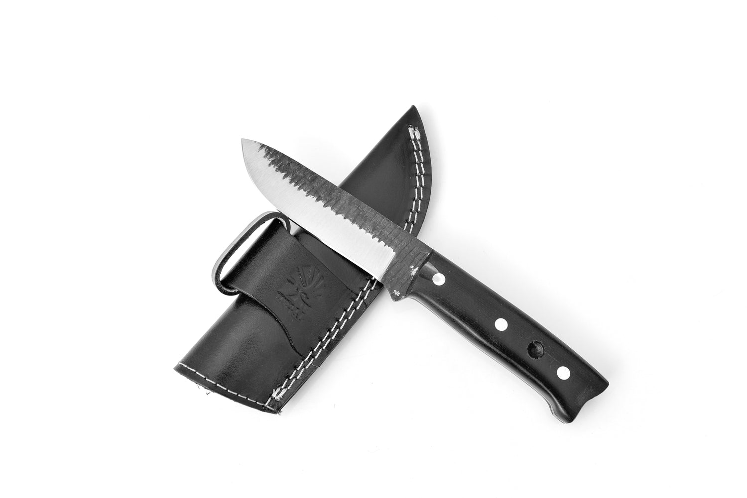 Arrival TC-313 Carbon Steel all around Camping Knife