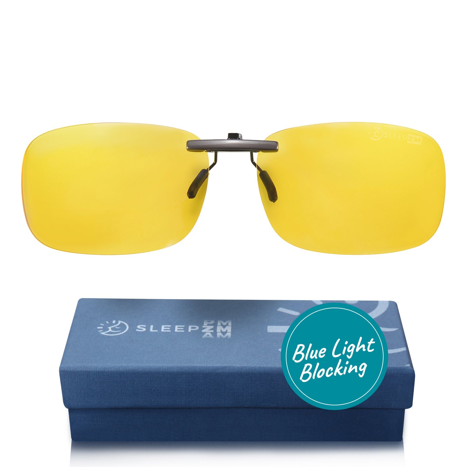 DaytimeMax Clip-On Blue Light Glasses