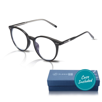 Daytime Oracle Blue Light Computer Glasses - Black