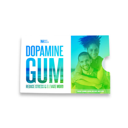 Next Level Dopamine Gum (1 pack, 8 pieces)