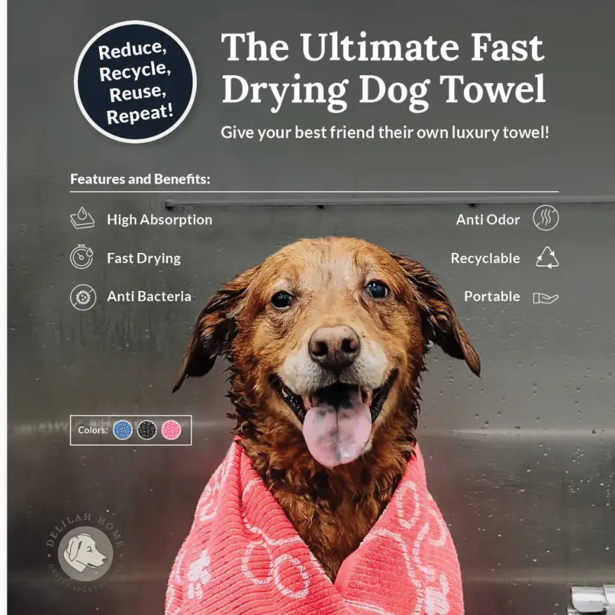 Drytek Dog Towel