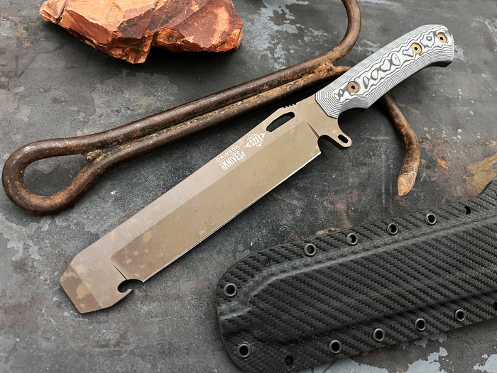 Escape from LA Knife