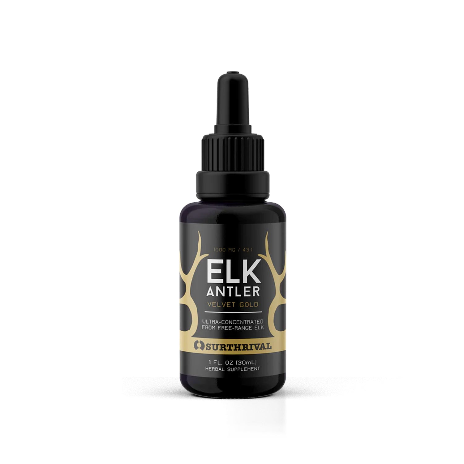 Elk Antler Velvet Gold 1 fl oz (30ml)