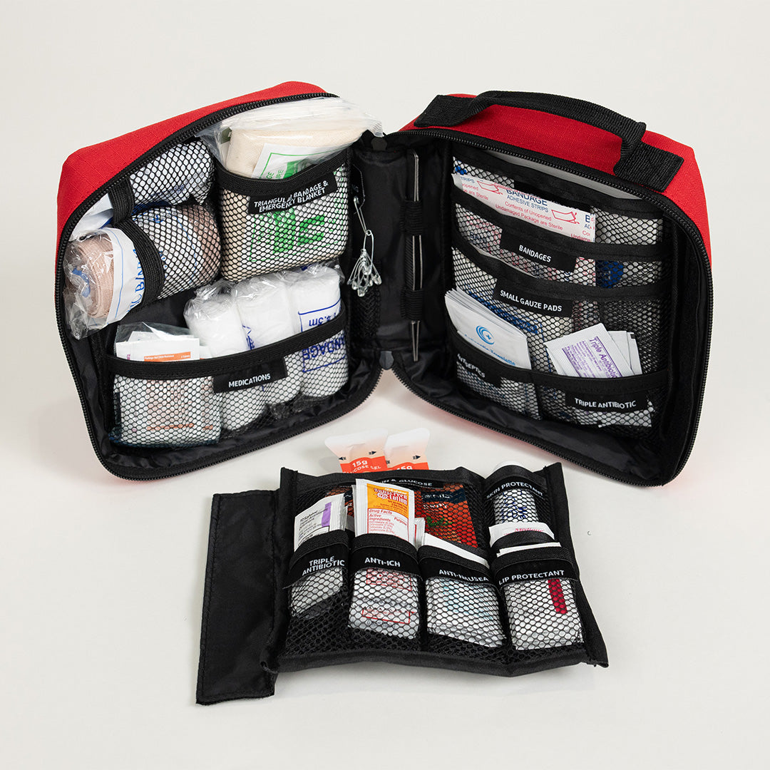 Emergency Med Kit