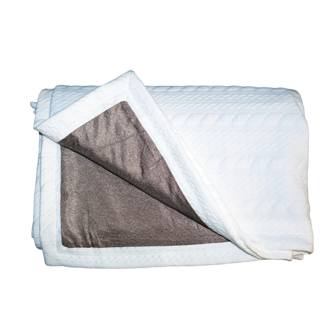 EscapeZone EMF Blocking Throw Blanket L