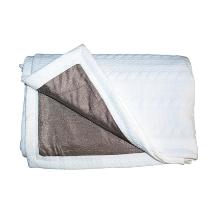 EscapeZone EMF Blocking Throw Blanket L