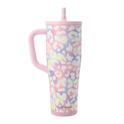 Ice Shaker Legend Series Stainless Steel Shaker Bottles