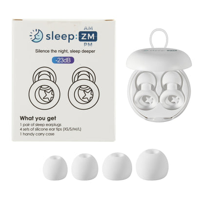 Noise‑Reducing Ear Plugs