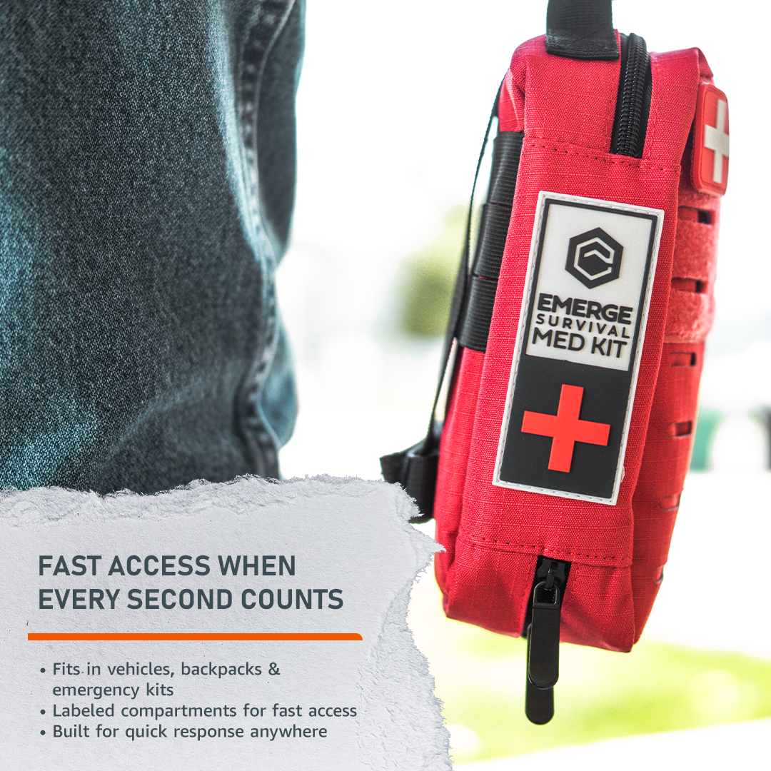 Emergency Med Kit