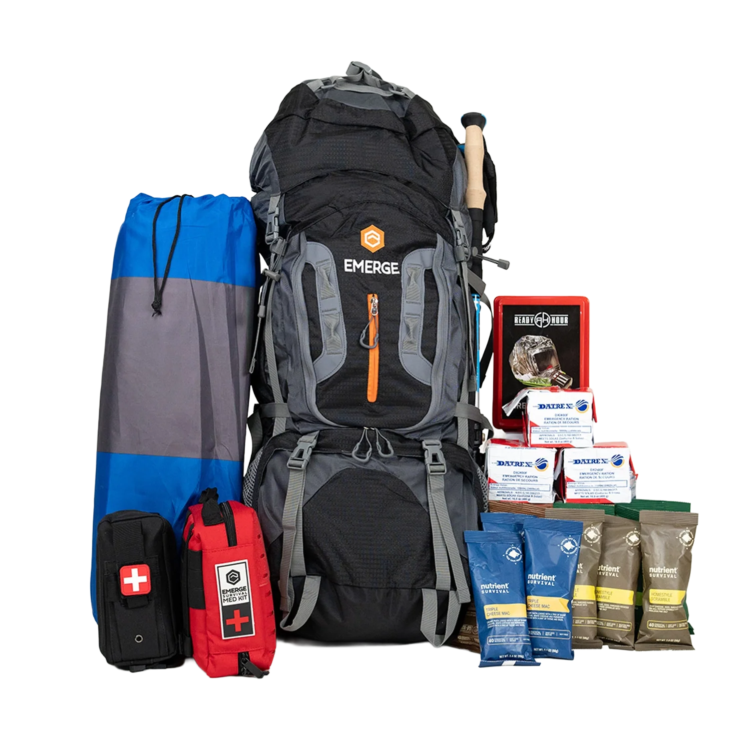 Evacuation Pro Bag – Health Ranger Store