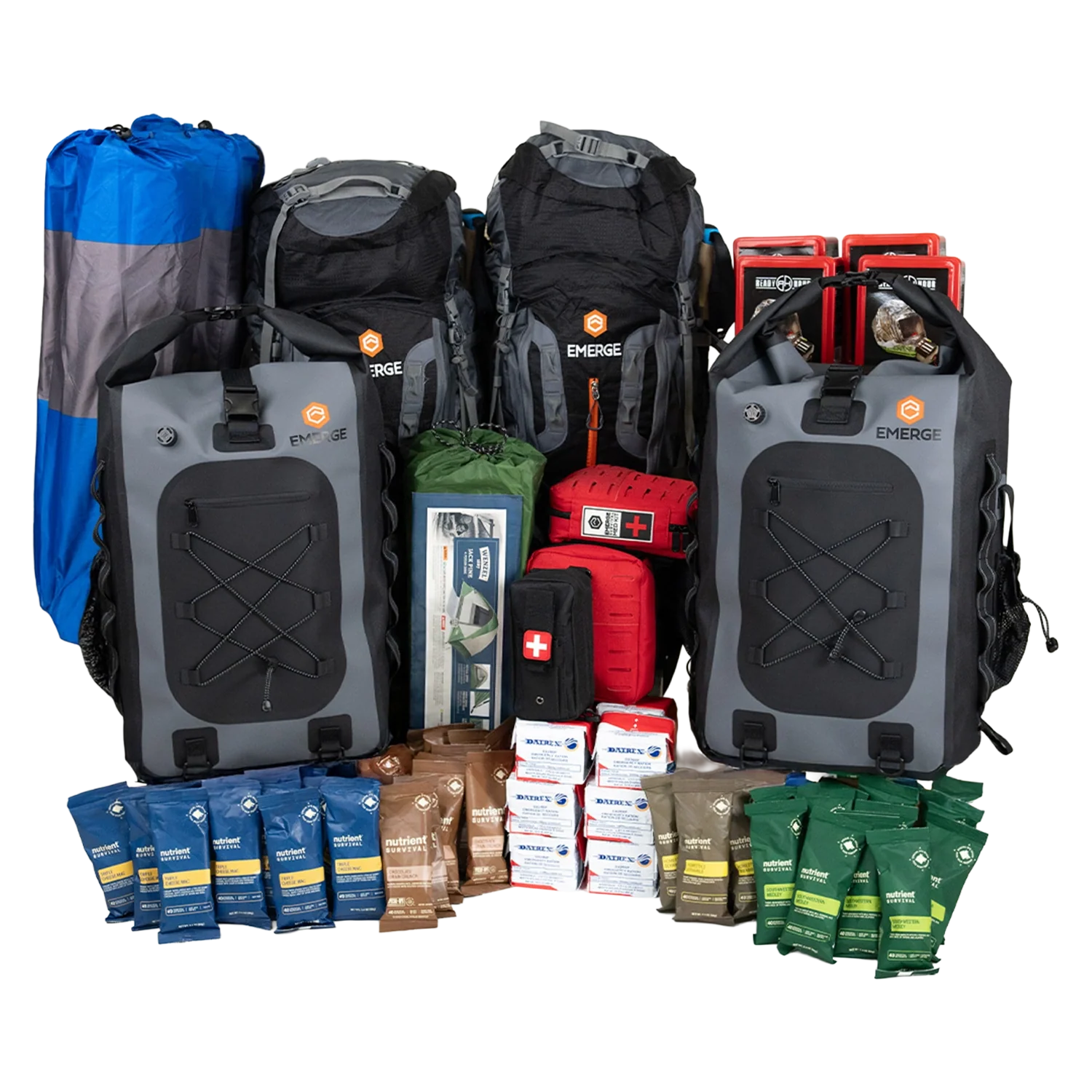 Evacuation Pro Bag