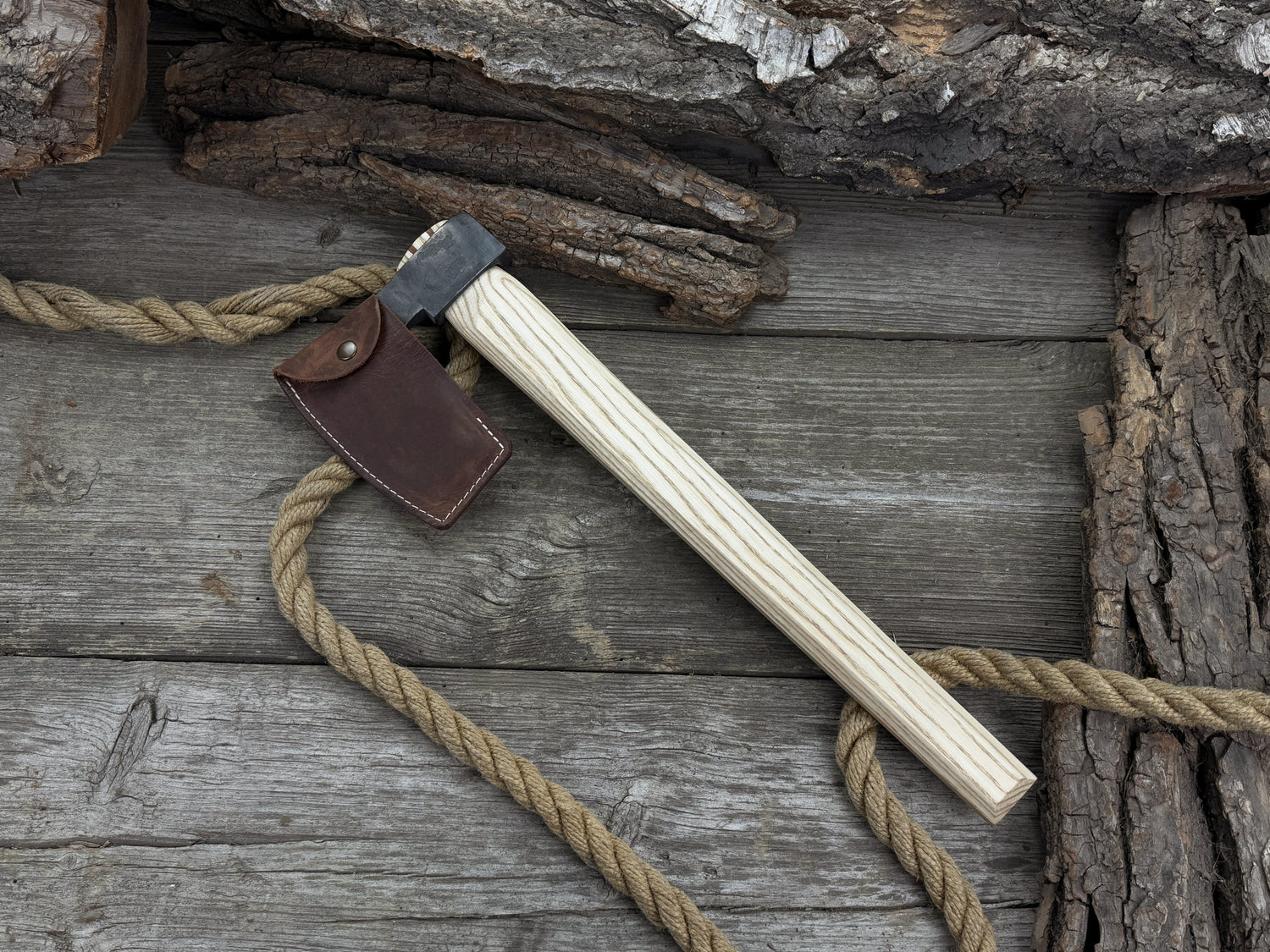 Hand-Forged Carpenter&