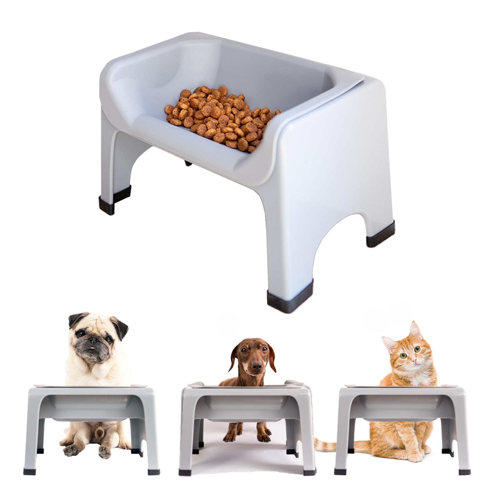 Fluff Trough Silicone Insert Set – Health Ranger Store