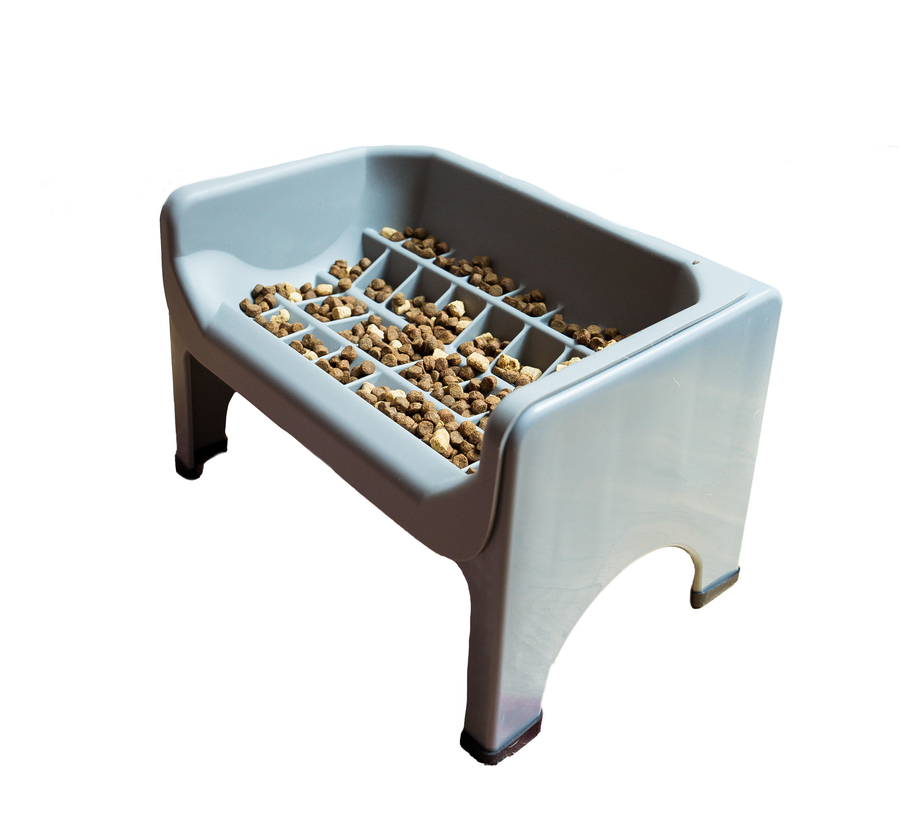 Fluff Trough XL Binge Blocker Set