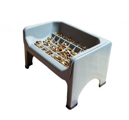 Fluff Trough XL Binge Blocker Set