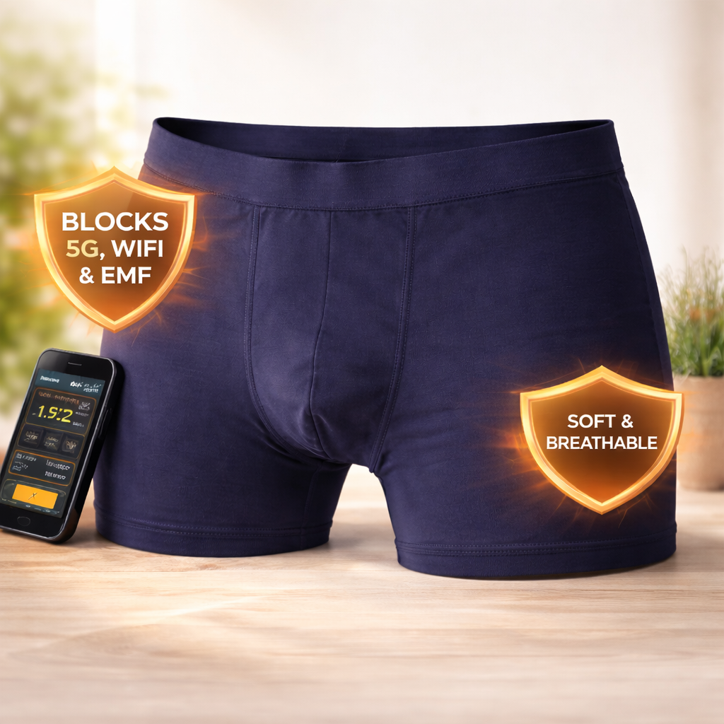 EscapeZone EMF Blocking Boxer